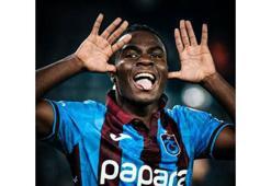 Trabzonspor’dan Galatasaray'a Oulai göndermesi