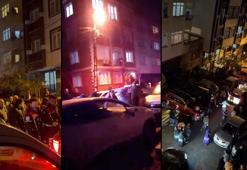 Kağıthane'de nişan töreninde 'taciz' iddiası kavgaya dönüştü: 3 yaralı