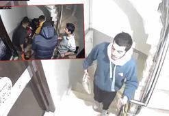 Beyoğlu'nda bacağından bıçaklanarak ölen Ümit'in son görüntüleri ortaya çıktı; 'ne yapıyorsun sen' diyerek bağırdı