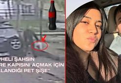 Dilan'ı boğup, intihar gibi göstermeye çalışmış