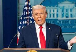 Trump: Tarihi kış şartlarını izliyoruz