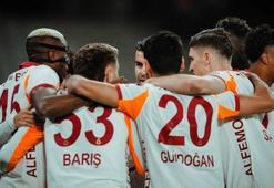 Galatasaray deplasmanda kayıp yaşamadı, Sara ve Osimhen’in golleriyle kazandı
