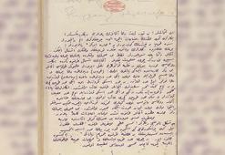 İngilizler, Çanakkale Cephesi'ne uçaktan propaganda bildirisi atmış