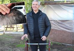 Patriotzede Murat: Savaşlar sona ersin, dünya barış içinde yaşasın