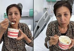 İki yıl her yediğini kusan hastanın operasyon sonrası taze fasulye mutluluğu