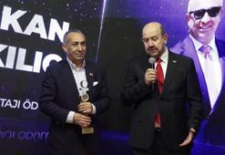 22’nci Uluslararası İpekyolu Yılın Altın Adamları ödülleri sahiplerini buldu