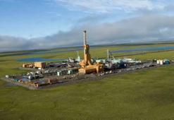 Alaska'da petrol sondaj platformu devrildi