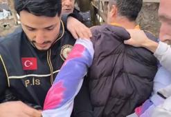 11 yıl 7 ay hapis cezasıyla aranan şüpheli Bakırköy'de yakalandı