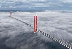 Çanakkale Boğazı, sis nedeniyle çift yönlü olarak ulaşıma kapatıldı