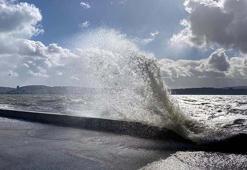 Ege Denizi için 'fırtına' uyarısı