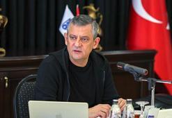 Özgür Özel, partisinin Cumhurbaşkanlığı Aday Ofisi toplantısına katıldı