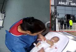 5 günlük bebeğe şiddet uygulayan hemşire tutuklandı