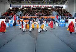 ‘Akşehir Üniversiteliler Kış Şenliği’ başladı