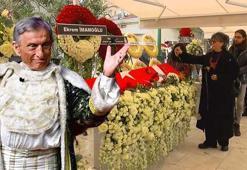 Haldun Dormen son yolculuğuna uğurlandı