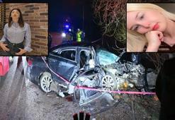 Sena ile Şilan'ın öldüğü kazada alkollü sürücü tutuklandı