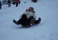 Ayder Kardan Adam Kış Festivali'nde ikinci gün heyecanı