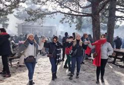 Kütahya’da öğrenciler yararına sucuk festivali