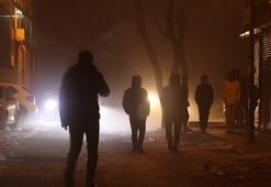 Diyarbakır’da yoğun sis; görüş mesafesi 10 metreye düştü, uçuşlar iptal edildi