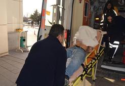 Sigara ve para istediği akranından olumsuz cevap alınca, tüfekle yaraladı