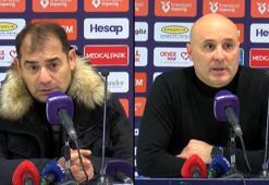 Hesap.com Antalyaspor - Gençlerbirliği maçının ardından