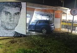 Silivri'de otomobil KGM'ye ait kantar binasına çarptı; görevli personel öldü