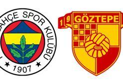 Fenerbahçe'ye kendi sahasında Göztepe freni