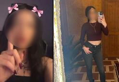 Polise küfürlü paylaşımda bulunan kadın, gözaltına alındı