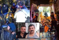 Aydın’da üvey oğlu ile kavga ederken kalp krizi geçirip, öldü