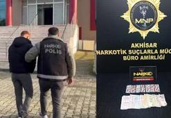 Manisa’da uyuşturucu operasyonu: 1 tutuklama