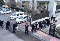 Mersin'de 'Barış Turgut' organize suç örgütüne operasyon: 17 tutuklama