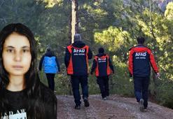 Kayıp olarak aranan Hatice, tarihi manastır yakınlarında bulundu