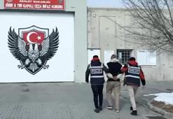 Aranan hükümlü, Dilucu Sınır Kapısı'nda yakalandı
