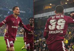 Göztepe'den müthiş direniş