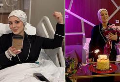 5 yılda 3 kez kanseri yendi; hastalara umut oluyor