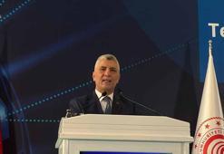 Bakan Bolat: 396 milyar dolar rakamla mal ve hizmet ihracat hedefini aştık