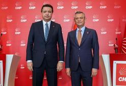 Özgür Özel, Arıkan ile görüştü