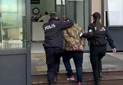 16 ilde aranan şüpheli, İzmir’de yakalandı