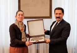 'Yaşayan İnsan Hazineleri Ödülü'ne layık görülen ipek böceği yetiştiricisi Duman: Durmayacağız