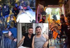 Kavga sırasında kalp krizi geçirip ölmüştü; üvey oğlu tutuklandı