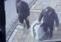 Durdona Khakımova'nın cesedinin valizde dolaştırıldığı anlara ilişkin yeni görüntüler ortaya çıktı