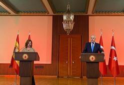 Kurtulmuş: Hiç kimse Suriye'yi terör örgütleri vasıtasıyla zehirlemeye kalkmasın