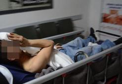 Sigara ve para istedikleri 15 yaşındaki çocuğu tüfekle yaralayan 2 akranı yakalandı