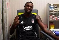 Beşiktaş, Abraham’ın bonservisini aldı