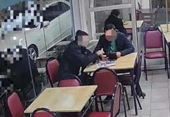 İş insanı ve doktora suikast planını polis ortaya çıkardı; tetikçiyle buluşma anları kamerada