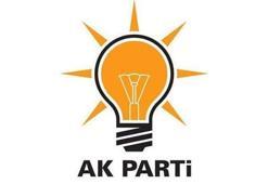 4 belediye başkanı AK Parti'ye katıldı
