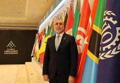 Çalışma ve Sosyal Güvenlik Bakanı Işıkhan, Suudi Arabistan’da