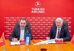 THY ile Air Montenegro arasında kod paylaşım anlaşması