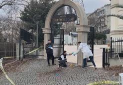 Kağıthane'de annelerinin cenazesinde miras paylaşımı cinayeti; ağabey kardeşini silahla vurdu