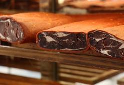 Kayseri'de pastırma satışlarında kış turizmi etkisi