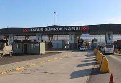 Habur Sınır Kapısı’nda 2025’te 3,4 milyar dolarlık ihracat